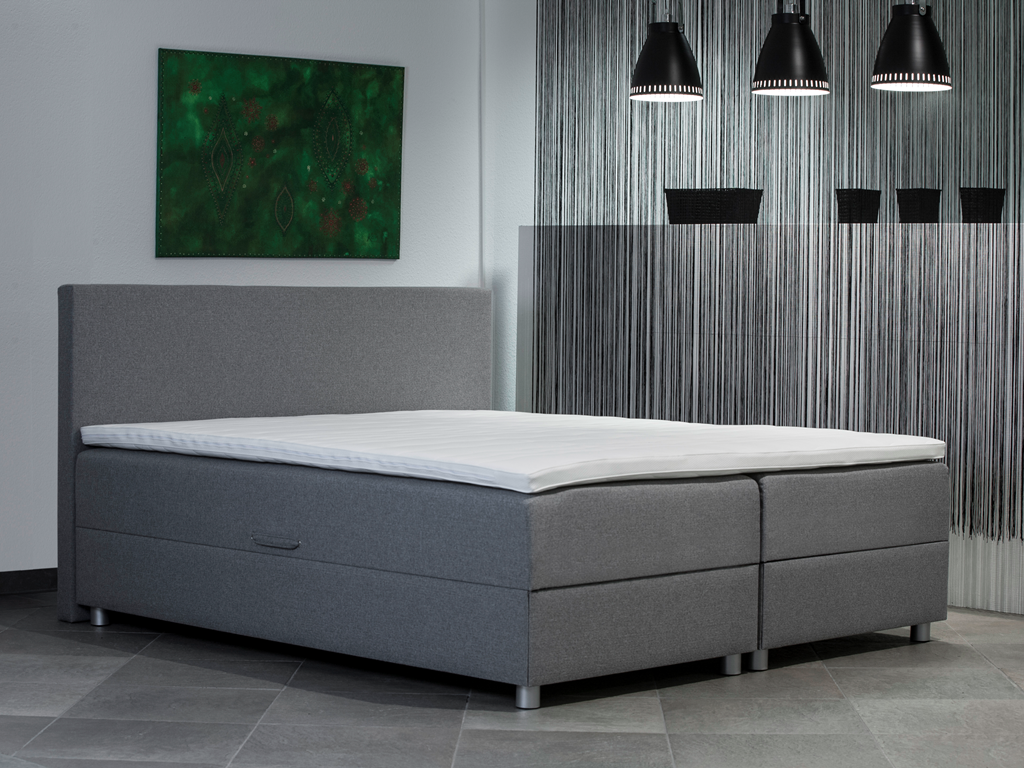 Boxspring Met Opbergruimte - Subliem Slapen