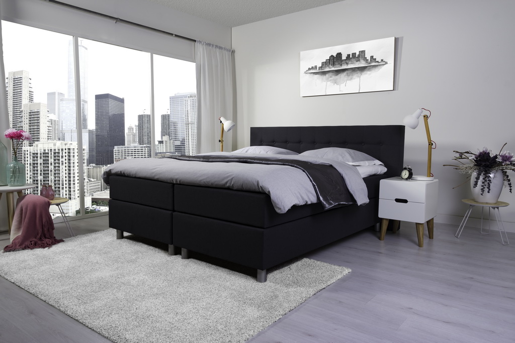Boxspring Subliem Slapen